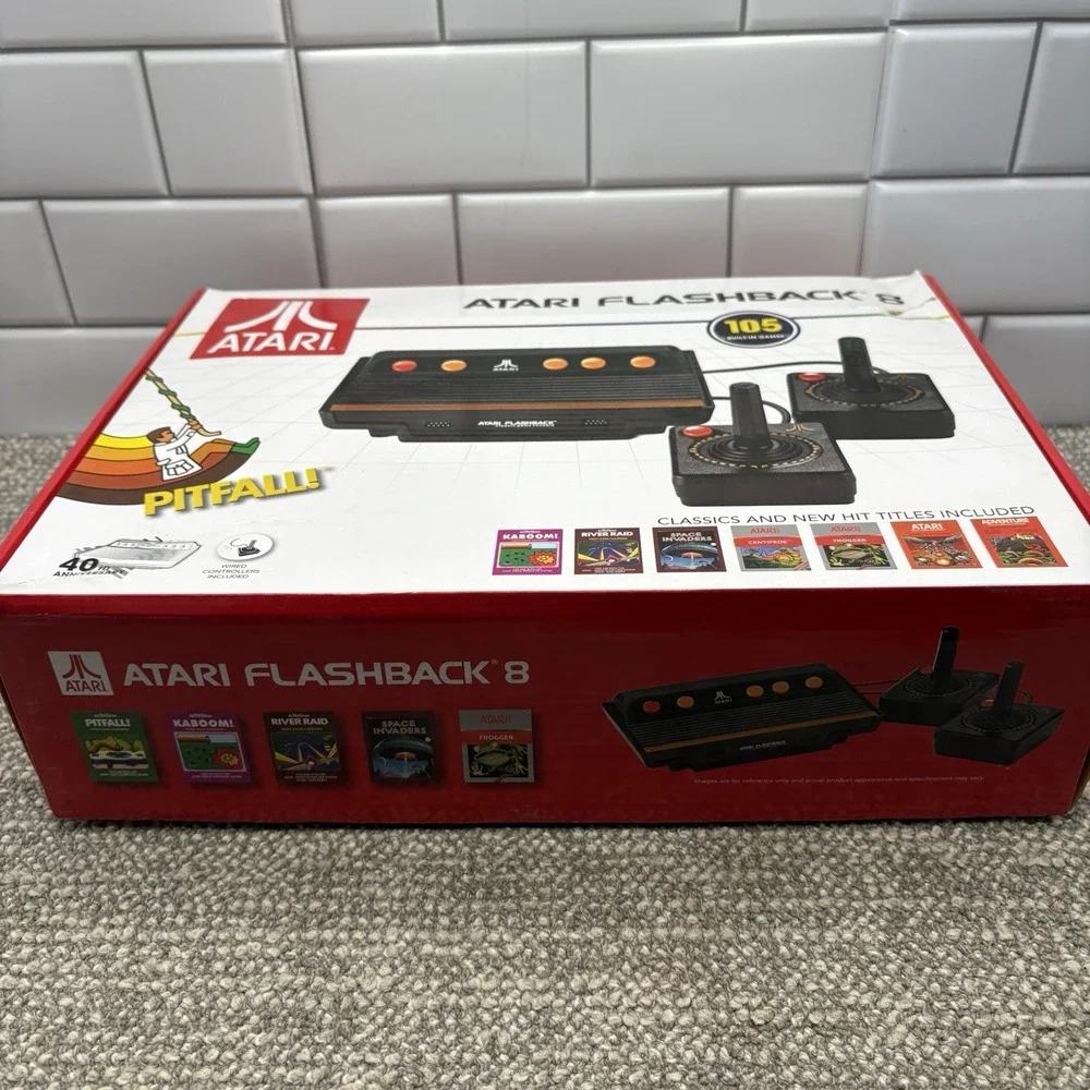 atari game works